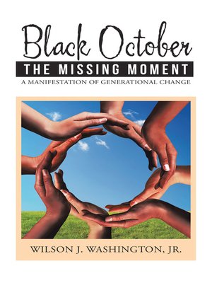 cover image of Black October the Missing Moment